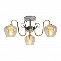 потолочная люстра toplight sybilla tl1157-3d в Кемерово