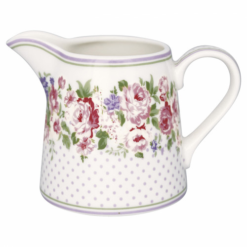 молочник rose white в Кемерово