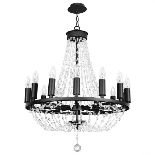 подвесная люстра lightstar castello 744148 в Кемерово