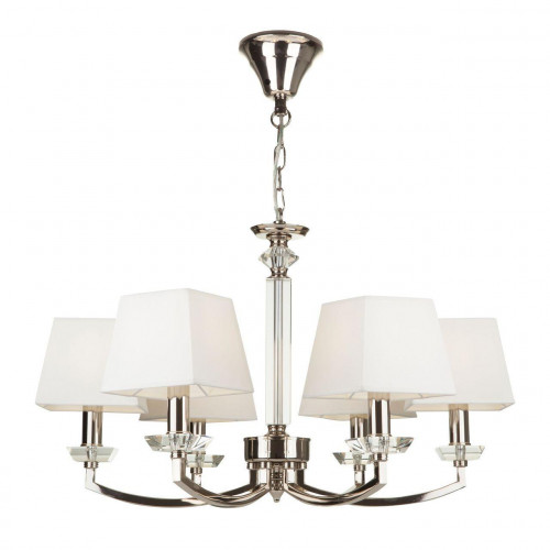 подвесная люстра maytoni chandler mod019pl-06ch в Кемерово