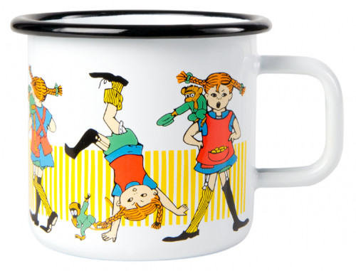 кружка pippi longstocking в Кемерово
