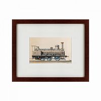 картина: locomotive, 1888 в Кемерово