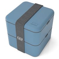 ланч-бокс mb square denim в Кемерово