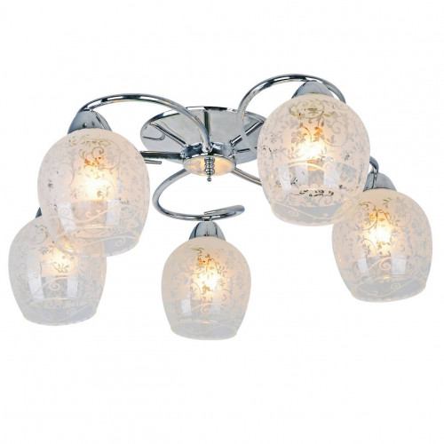 потолочная люстра arte lamp 87 a1674pl-5cc в Кемерово