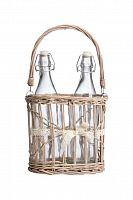 набор для пикника в плетеной корзинке picnic mini в Кемерово