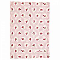 полотенце strawberry pale pink в Кемерово