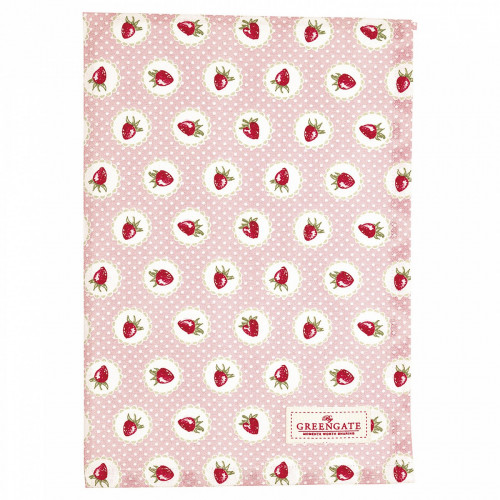 полотенце strawberry pale pink в Кемерово