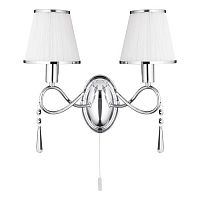 бра arte lamp logico a1035ap-2cc в Кемерово