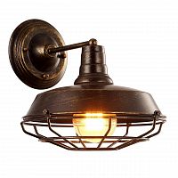 бра arte lamp ferrico a9183ap-1br в Кемерово