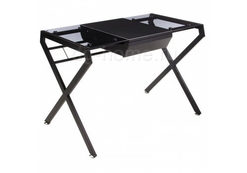 компьютерный стол agat чёрный в Кемерово