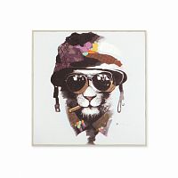 картина slow leopard малая в Кемерово