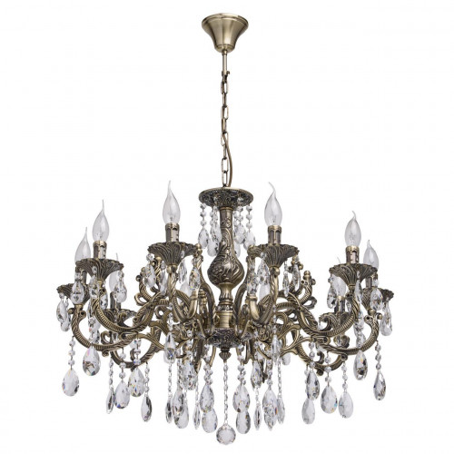 подвесная люстра mw-light тоскана 1 685010110 в Кемерово