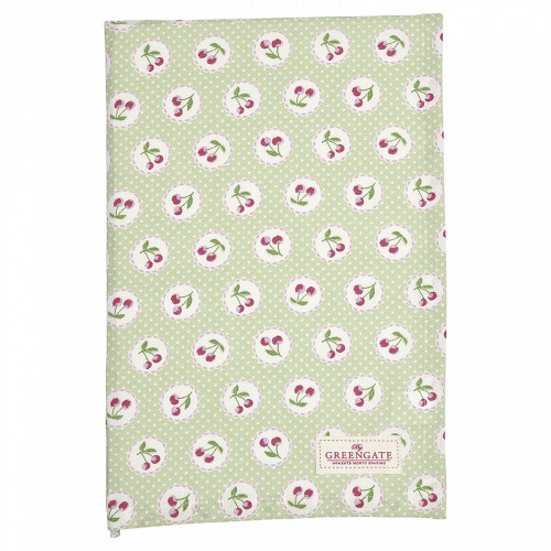 полотенце cherry berry p.green в Кемерово