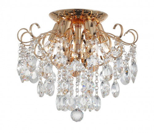 потолочная люстра st luce orecchini sl846.202.06 в Кемерово