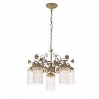 подвесная люстра st luce petra sl425.503.06 в Кемерово