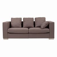 диван maturelli sofa прямой коричневый в Кемерово