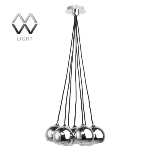 подвесная люстра mw-light котбус 492010607 в Кемерово