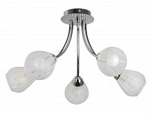 потолочная люстра toplight fay tl3660x-05ch в Кемерово