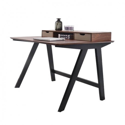 письменный стол ivory черный в Кемерово