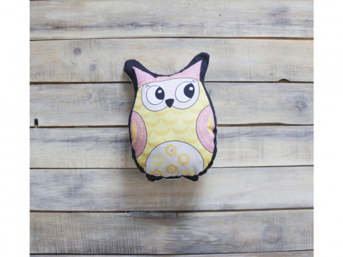 игрушка yellow owl в Кемерово