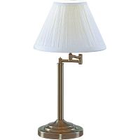 настольная лампа arte lamp california a2872lt-1ab в Кемерово