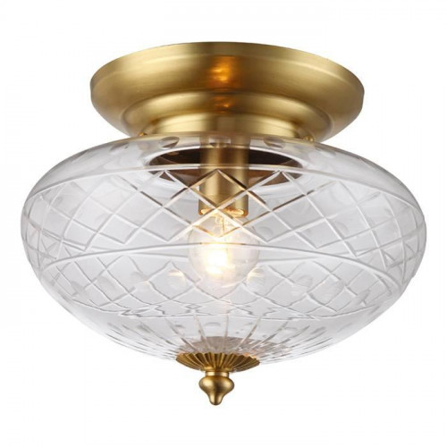 потолочный светильник arte lamp faberge a2302pl-1pb в Кемерово