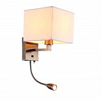 бра arte lamp hall a9249ap-2ab в Кемерово