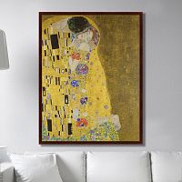 картина: the kiss, 1907г. в Кемерово