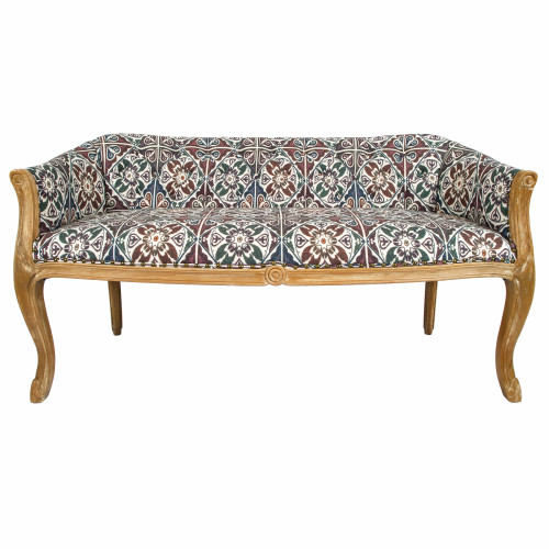 диванетка «биарриц арабеск» разноцветная в Кемерово