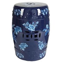 керамический столик-табурет garden stool belliza в Кемерово