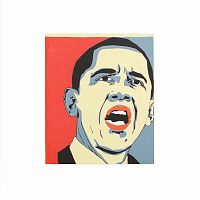 картина obama в Кемерово