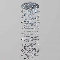 каскадная люстра newport 5512/s clear в Кемерово