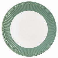 тарелка alice dusty green в Кемерово