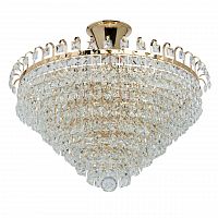 потолочная люстра mw-light аделард 642011005 в Кемерово
