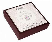 тарелки десертные в коробке чайный салон ( шт) comptoir de famille в Кемерово