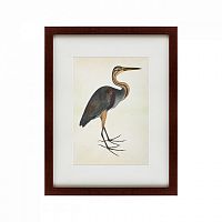 картина: heron (литография), 1822 в Кемерово