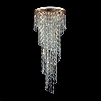 каскадная люстра maytoni cascade dia522-cl-12-g в Кемерово