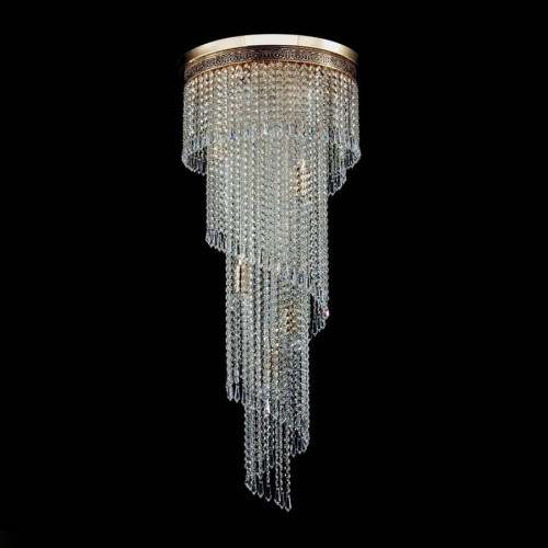каскадная люстра maytoni cascade dia522-cl-12-g в Кемерово