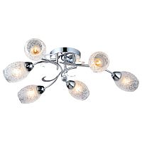 потолочная люстра arte lamp debora a6055pl-6cc в Кемерово