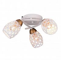 потолочная люстра toplight mavis tl3810x-03wh в Кемерово