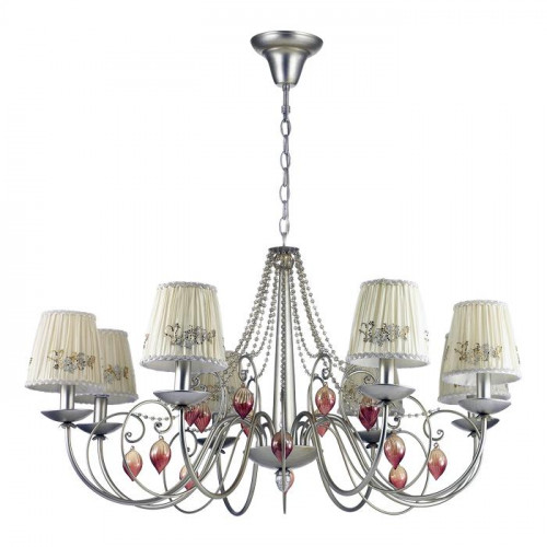 подвесная люстра odeon light adriana 3922/8 в Кемерово