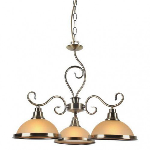 подвесная люстра arte lamp safari a6905lm-3ab в Кемерово
